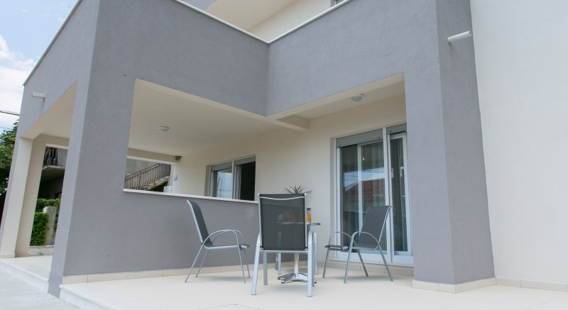 Apartments Navi - Apartment 2 (4+2) Balcony